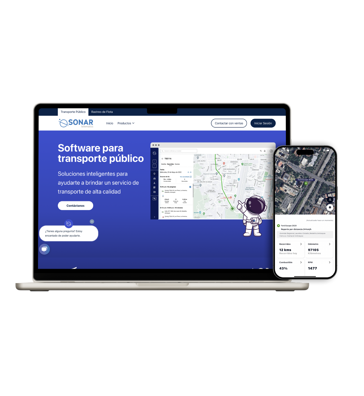 Suscripción mensual